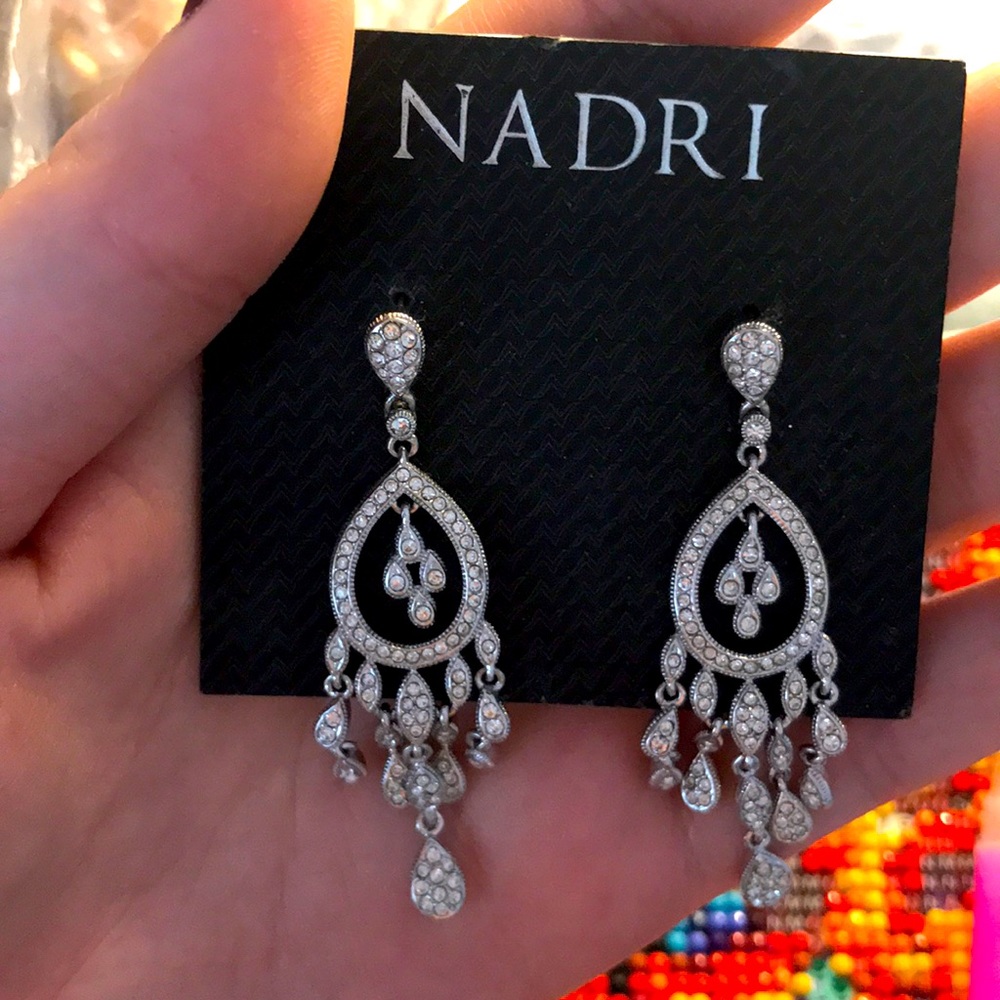 Nadri Earrings